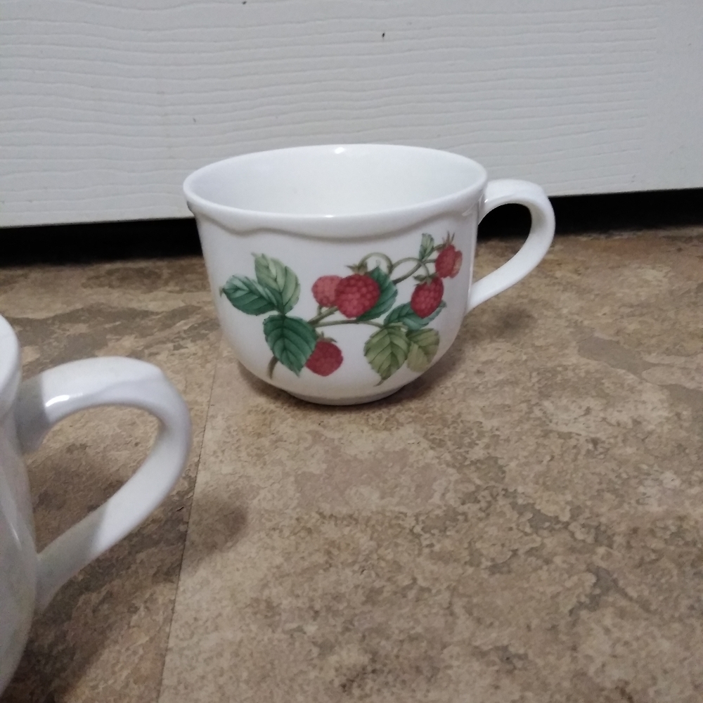 Noritake Tea Cups Set of 3 Casual Gormet - Picture 13 of 15